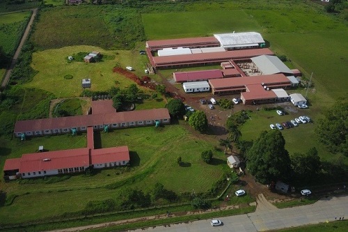 Ngqungqushe Campus