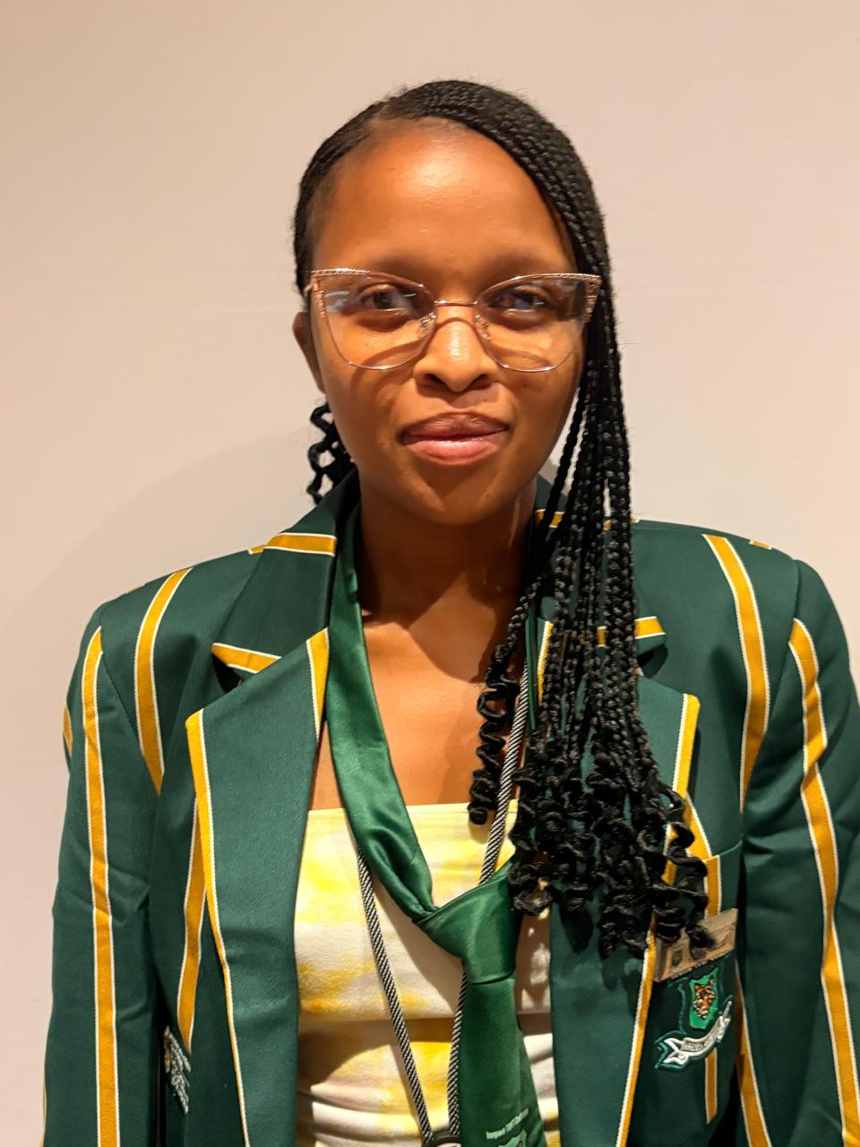 Sisipho Lucas