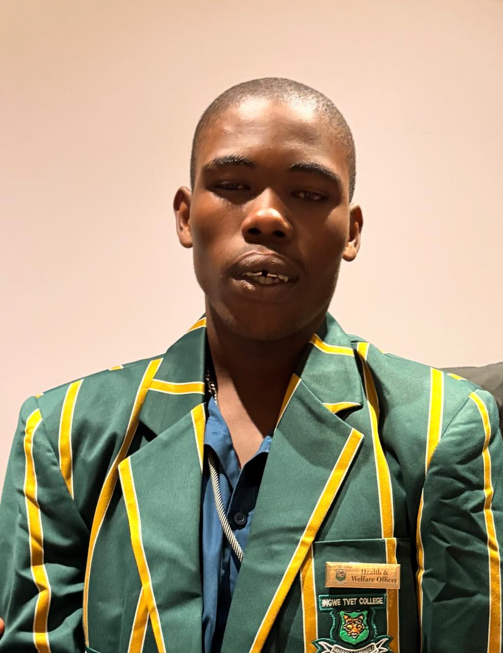 Mfanelo Nokutshaya