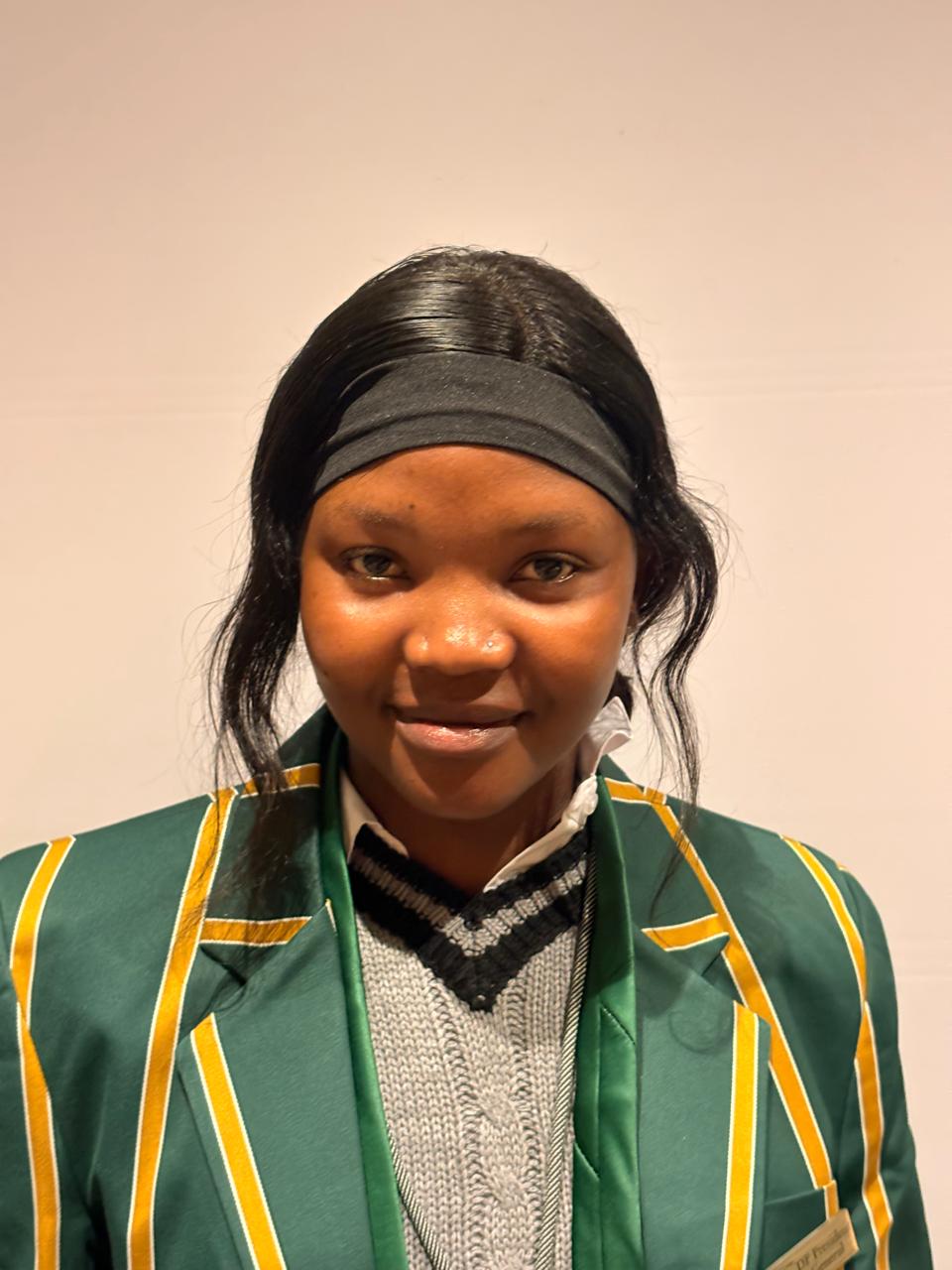Refilwe Komeke